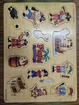 Pirate Puzzle