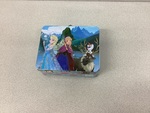 Frozen Jigsaw Puzzle Case