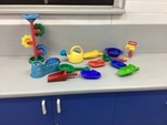 Water Sand Play kit