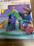 Winnie the Pooh Activity Gym Playset
