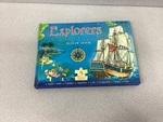 Explorers Great Journeys of Exploration Jigsaw Book