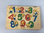 Bear Number Puzzle