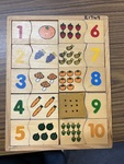 Number puzzle 