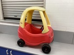 Princess Cozy Coupe