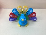 VTech Clips ‘n Colours Peacock