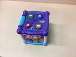 Turn & Learn Cube