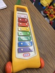 Pull along Xylophone
