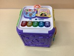 Sort & Discover Activity Cube