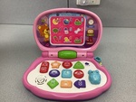 Brilliant baby laptop
