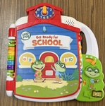 Leap Frog: Get Ready for School
