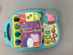 Peppa pig book toy