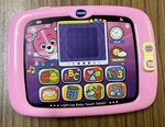 Light up baby tablet toy