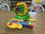 Musical snail guitar set