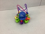 Octopus Activity Toy