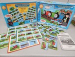 Thomas' Station Stop Matching Game