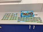 Thomas & Friends: Thomas' Station Stop Matching Game