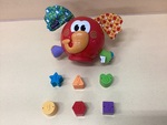 Elephant Shape Sorter