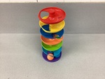 Ball Spinning Tower