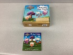 Hoot Hoot Go! Book and Floor Puzzle