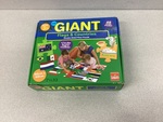 The Giant Flags & Countries Double Sided Floor Puzzle 