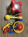 Baby Rattles