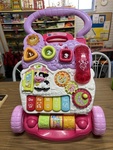 Learning Walker pink vtech