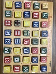 Alphabet Blocks Puzzle