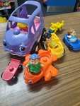 Little People vehicles set 