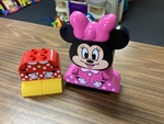 Minnie Mouse Duplo