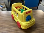 Fisher Price Roly Bus