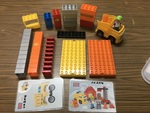 Mega Blocks Junior Builder