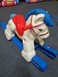Rocking Horse Fisher Price