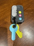 Car keys