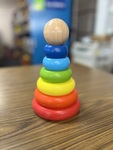 Rainbow Stacker
