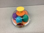 Tomy Toomies Jurassic Park Spin & Hatch Dino Eggs 