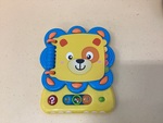 Caesar the Lion “Let’s Read” Book
