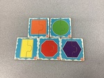 Wooden Shape Puzzles