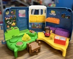 Fisher price Camper van
