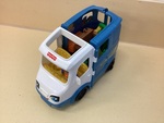 Little People Songs & Sounds Camper