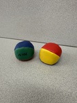 Juggling balls 