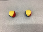 Beginner 2-Set Juggling Balls