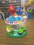 Bird Bath Musical Toy