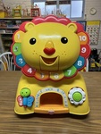 Fisher Price Lion Ride On