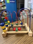 IKEA MULA Bead Roller Coaster