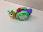 Go Baby Go! 1-2-3 Crawl Along Snail