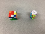 Rubik’s Cube & Rotate Slide Puzzle
