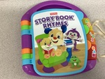 Story book rhymes 