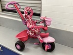 SmarTrike Pink Tricycle