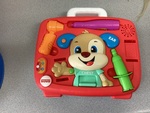 Medical box toy