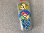 Smartphone toy